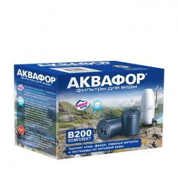 Сменный модуль B200 (умягчающий) в Ростове-на-Дону