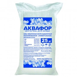 Фирменная соль Аквафор в Ростове-на-Дону