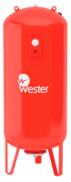 Мембранный бак для отопления WESTER WRV3000 в Ростове-на-Дону