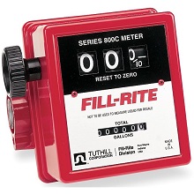 Fill-Rite 807CL счетчик расхода учета бензина керосина в Ростове-на-Дону