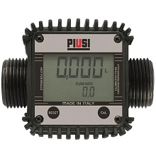 Piusi K 24 счетчик электронный расхода учета дизельного топлива масла солярки в Ростове-на-Дону