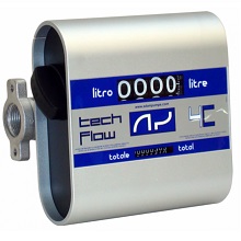 Adam Pumps TechFlow 4C счетчик расхода учета дизельного топлива солярки в Ростове-на-Дону