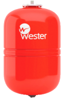Мембранный бак для отопления WESTER WRV18 в Ростове-на-Дону
