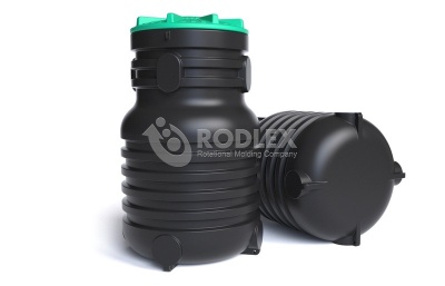 Емкость под канализацию RODLEX-KDU 900 c крышкой в Ростове-на-Дону