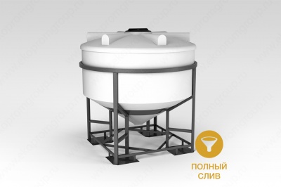 Емкость ФМ 3000л в обрешетке в Ростове-на-Дону